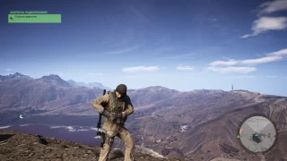 Прохождение Tom Clancy’s Ghost Recon Wildlands [Доп. задания и коллекции в Монтуйоке]