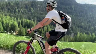 Dolomitebike - noleggio Ebike Alta Badia