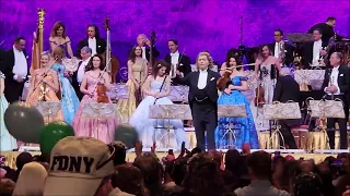 Andre Rieu - Las Vegas - March 18, 2022 - "Happy Together" 2022 World Tour - The Grand Finale