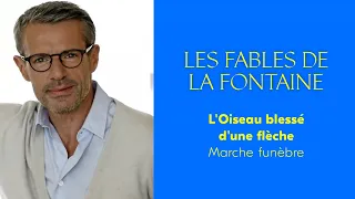 OSR - Les Fables de La Fontaine / L'Oiseau blessé d'une flèche