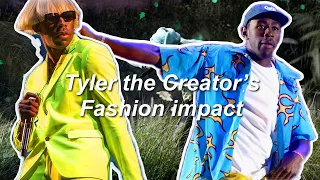 TYLER THE CREATOR'S IMPACT ON FASHION