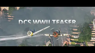 DCS WWII TEASER (CINEMATIC)