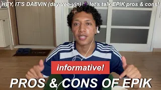 informative pros and cons of the EPIK program (English Program in South Korea)