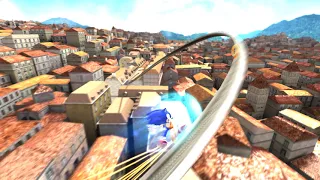 Rooftop Run Day - Sonic Unleashed 10 Hours Extended