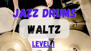 The Basic Jazz Waltz