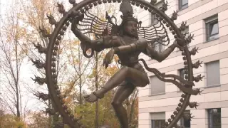 Aldous Huxley Describes the Dancing Shiva Image