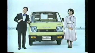 1978-2000  鈴木自動車工業ＣＭ集