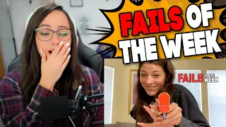 Bunnymon REACTS to Best Worst Gift Ideas! | Fails Of The Week 😂