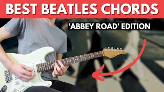 Top 10 Chords of The Beatles (Abbey Road Album)