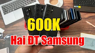 600K Sở Hữu ĐT Samsung | S21 Ultra - Note 20 Ultra - S20 Ultra - S21 Plus - Note 10 Plus !