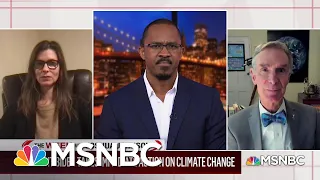 Breaking Down the Biden Administration’s Climate Change Plan Of Action With Bill Nye | MSNBC