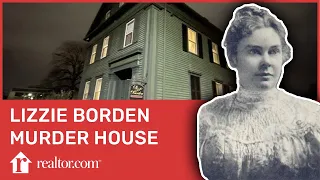 Would You Buy the Home Where Lizzie Borden's Parents Were Killed?