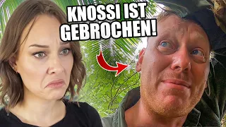 Sabrina Outdoor reagiert auf 7 vs. Wild: Panama - Gebrochen | Folge 11