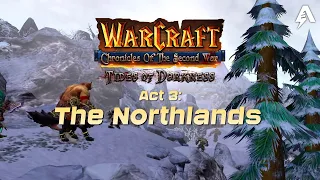 Warcraft: Chronicles of the Second War ► Tides of Darkness ► Act 3: The Northlands ► Hard