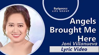 Angels Brought Me Here (Lyrics) - Mayor Joni Villanueva Tribute - Bocaue Bulacan - Gabi ng Musika HD