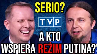 KAMIŃSKI W TVP ROZJEŻDŻA KOHUTA!