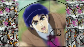 JOJO episode but EVERY time they say JoJo it gets FASTER