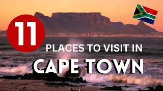 Escape to paradise: Top 11 spots to visit in Cape Town, South Africa