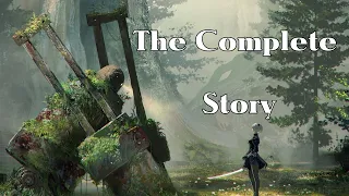 NieR Automata: The Complete Story