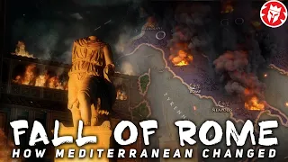 How the Fall of Rome Transformed the Mediterranean DOCUMENTARY