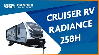 2021 Cruiser RV Radiance 25BH | Travel Trailer - RV Review: Camping World