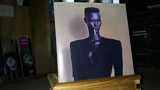 GRACE JONES on CD