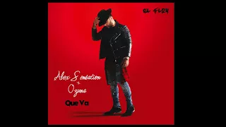 Alex Sensation Feat. Ozuna - Que Va  (Audio)