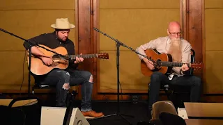 Trey Hensley and David Grier -Pre*War Guitars Co. Demo #1