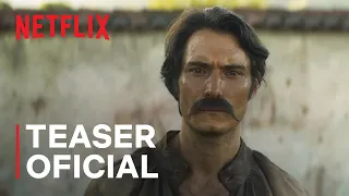 Cem Anos de Solidão | Teaser oficial | Netflix