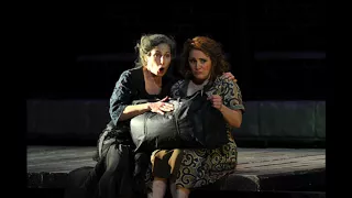 Clarissa Meek | Mrs Grose | The Turn of the Screw | Britten