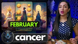 CANCER 🕊️ "This Is BIG! You're About To Begin A New Phase In Your Life!" ✷ Cancer Sign ☽✷✷