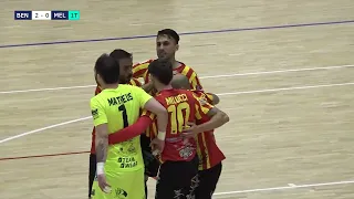 SERIE A2 ELITE/Benevento - Città di Melilli 6-2/Girone B Giornata 25 Highlights