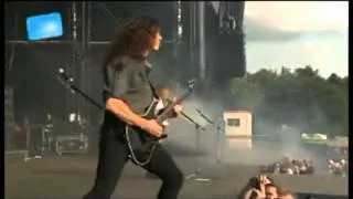 Megadeth - Hangar 18 - Live Graspop 2012