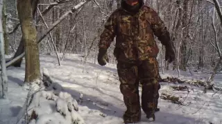 BIGFOOT Walking thru the Woods 2012   2016