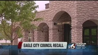 Eagle City Council Recall