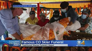 Famed Colorado extreme skier Hilaree Nelson gets traditional Nepalese funeral