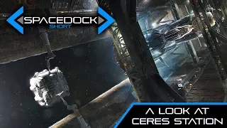 The Expanse: A Look at Ceres Station - Spacedock Short