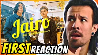 JAIRO TAG TEAM Wildcard GGB23 REACTION