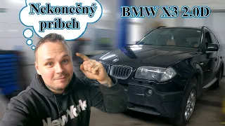 BMW X3 2.0D | Nekonečný príbeh