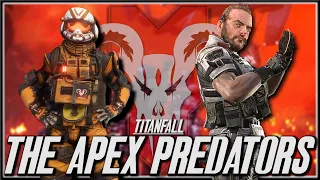 Titanfall’s Deadliest Mercs - The Apex Predators | FULL Titanfall Lore & Origin Story