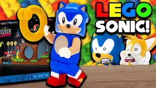 LEGO Sonic! - Sonic Zoom
