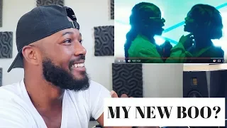 Pull Up - Summerella Feat. Jacquees | REACTION