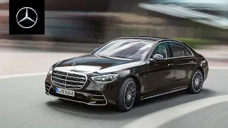 The New Mercedes - Maybach  S - Class : World Premiere  Trailer 2020