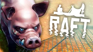 ЗОМБОСВИНЬИ ► Raft: The Second Chapter #3