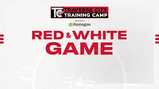 🔴 LIVE: 2022 Detroit Red Wings Red vs. White Game