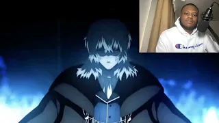 tsukihime remake - op - [AMV]- Reaction
