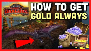 HOW TO GET GOLD IN BATTLE EVENT! | Best Tips & Tricks To Get Gems - School Of Dragons (SoD) Gameplay
