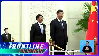 Pilipinas, China, nagkasundo na humanap ng solusyon sa mga isyu sa agawan ng teritoryo