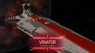 How To UNLOCK The NEW Venator Capital Ship In LEGO Star Wars!