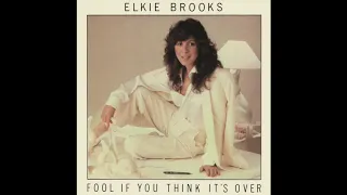 Elkie Brooks - Fool If You Think It's Over (Edited Version)